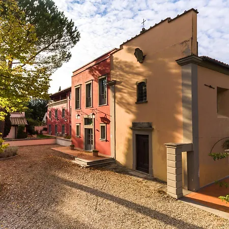 Relais Villa Il Palagio-3